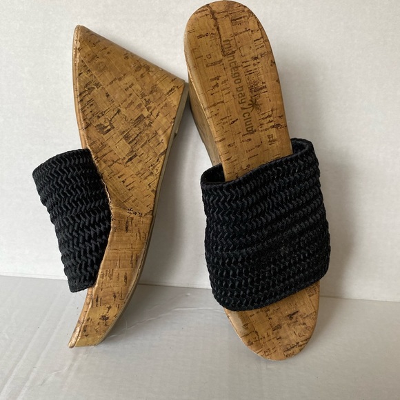 Montego Bay Club Cork Sandals - Picture 1 of 8